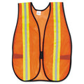 Orange Safety Vest, 2