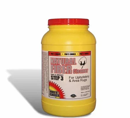 Pro's Choice Natural Fiber Cleaner