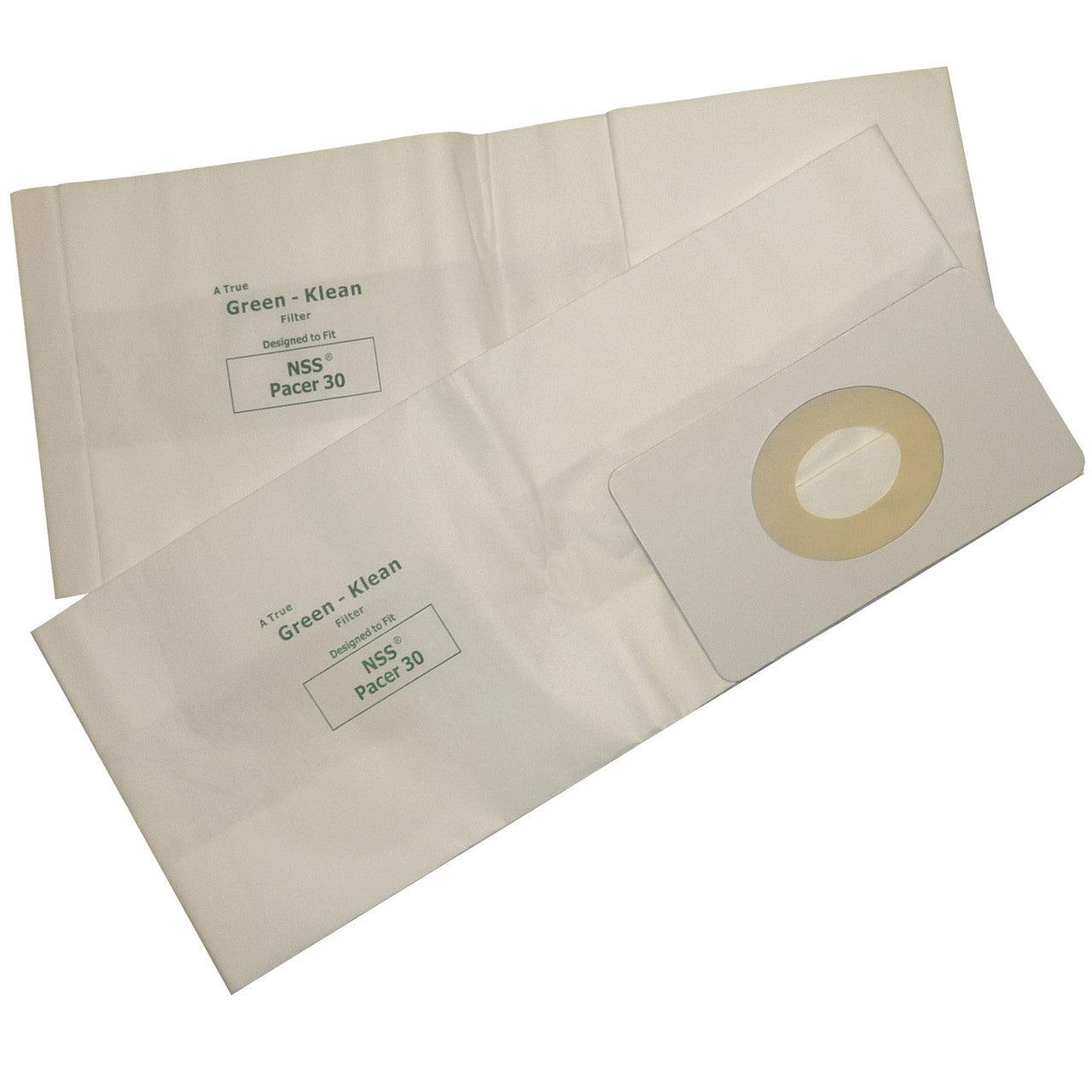 NSS Pacer 30 Wide Area Vacuum, 3/pk (#3978)