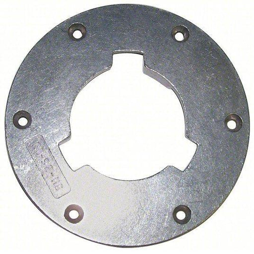 DIAMABRUSH Clutch Plate: 5 in Size, For Use With Auto Scrubbers and Buffers - Janitorial Superstore