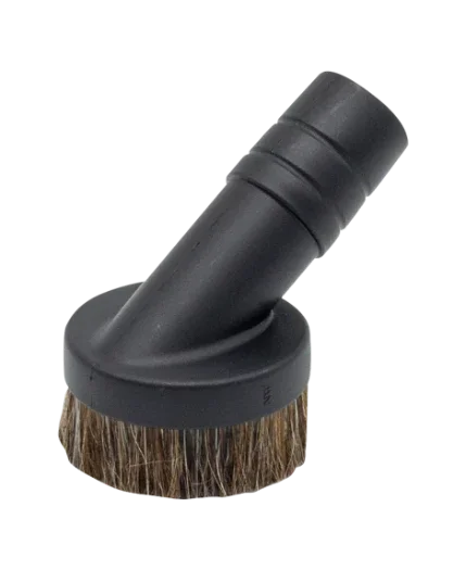 3″ Round Brush is compatible with the backpack vacuums (#900-0007)
