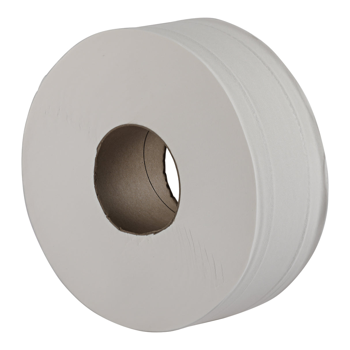 Empress Jumbo Tissue 3.3" X 1000' 9" 2ply White 12 Rolls  (JT 121000)