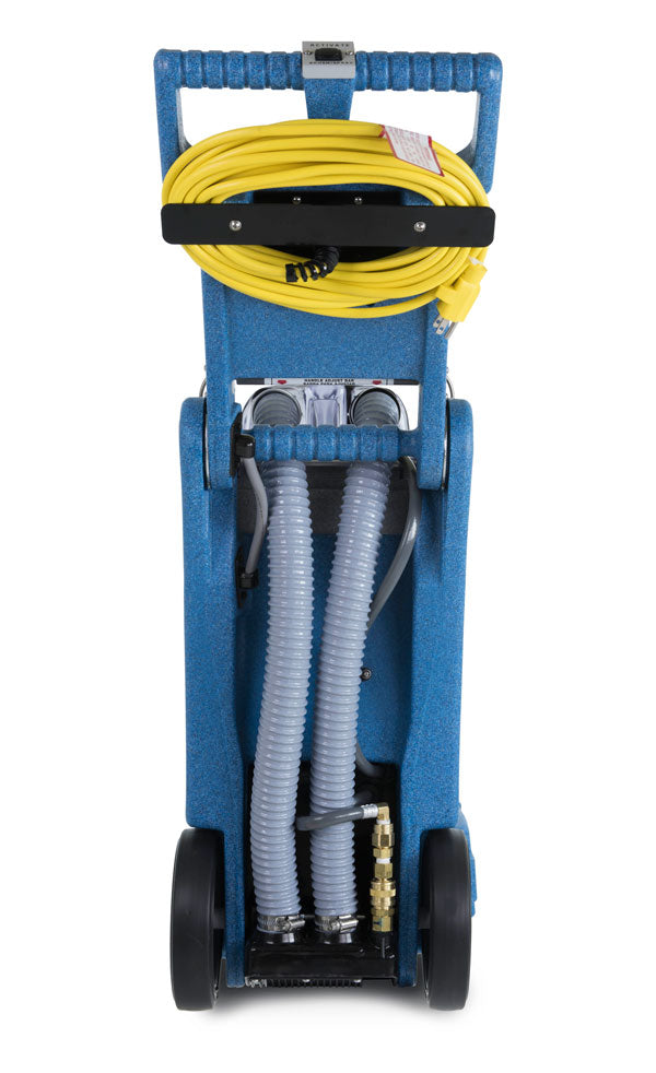 EDIC FiveStar Self-Contained Carpet Extractor, 401TR