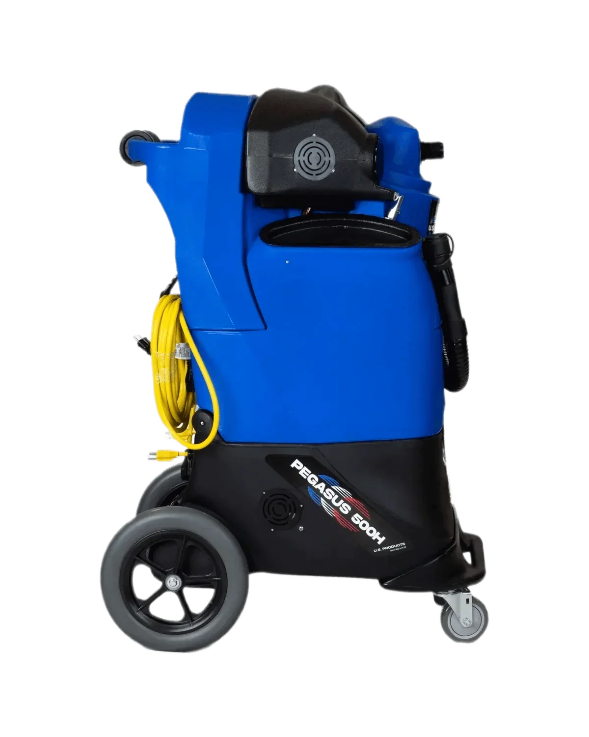 U.S. Products Pegasus 500H (05-10037-001) Only Dual Cord Heated Carpet Extractor  12 Gallon