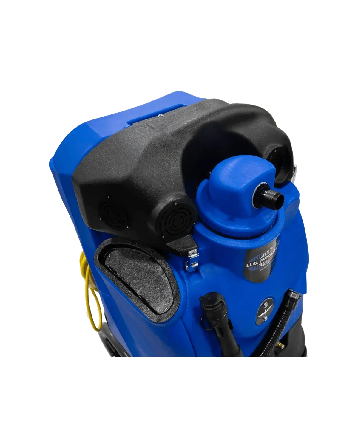 U.S. Products Pegasus 500H (05-10037-001) Only Dual Cord Heated Carpet Extractor  12 Gallon
