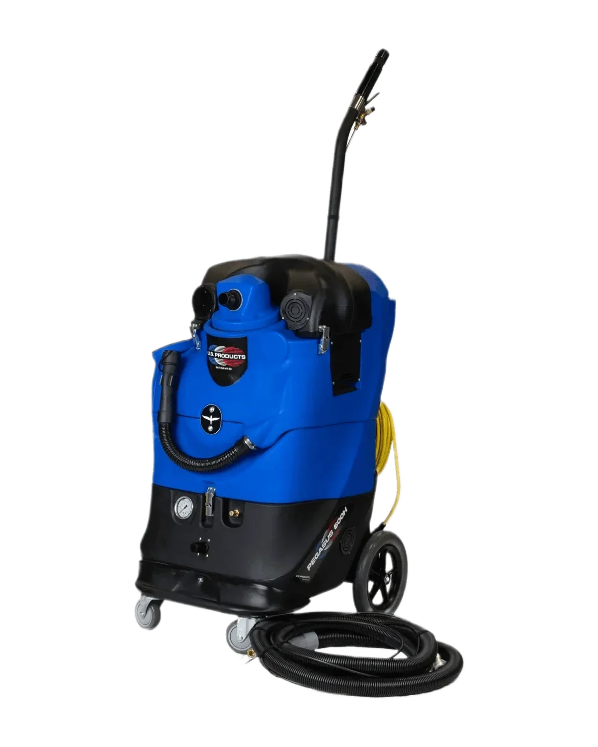 U.S. Products Pegasus 500H (05-10037-001) Only Dual Cord Heated Carpet Extractor  12 Gallon