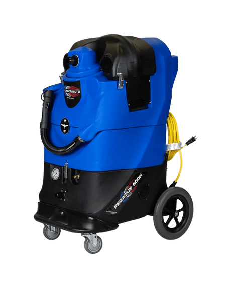 U.S. Products Pegasus 500H (05-10037-001) Only Dual Cord Heated Carpet Extractor  12 Gallon