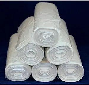 Janwise 33x 40 clear 16mic  250 cs (#6105)