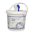 ContecClean™ Cloths 75 wipes 10.5x12 1-bucket and Wipes