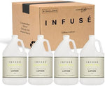 Infuse Lavender Mint Lotion Gallon (GAL87-LAV) - Janitorial Superstore