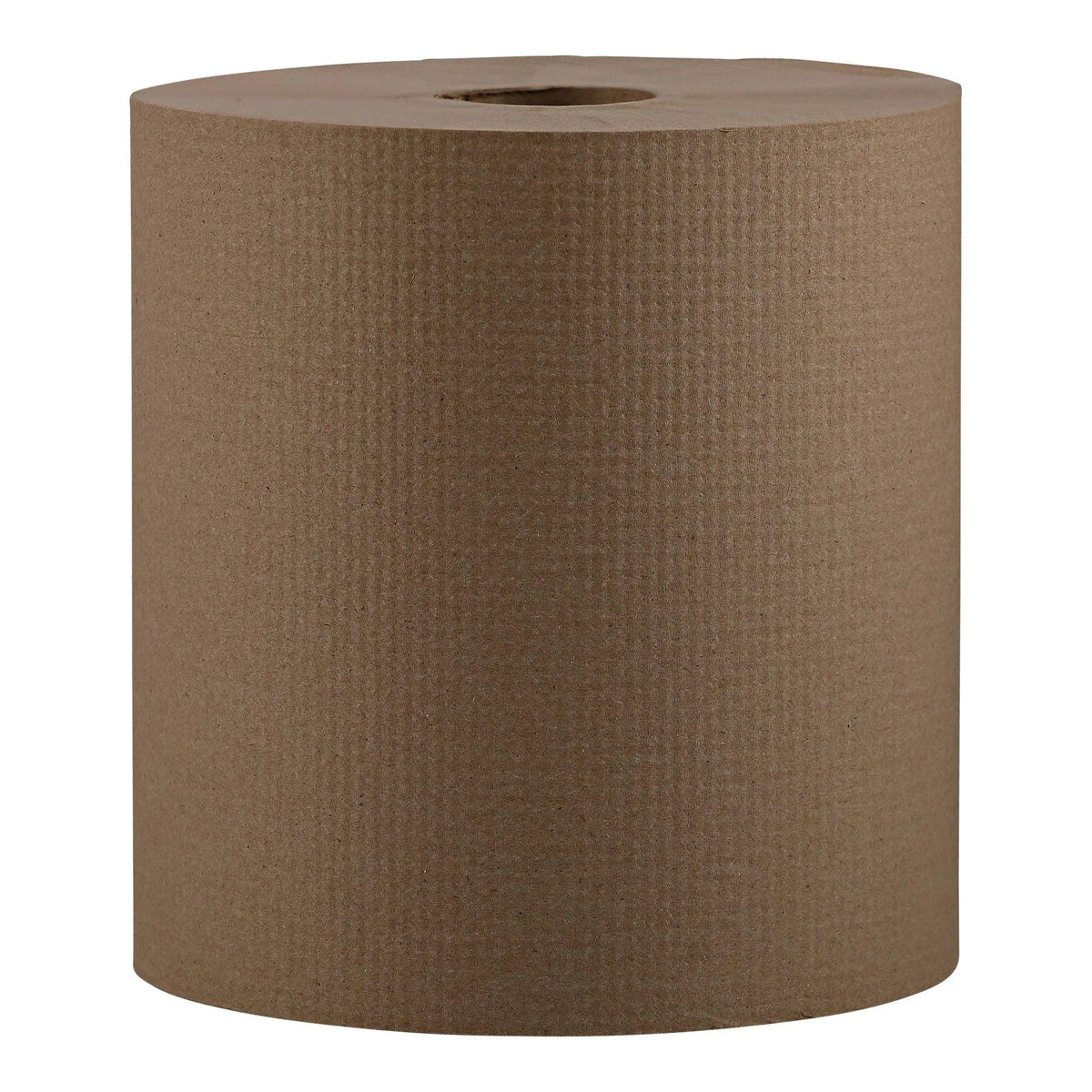 Empress Hardwound Towel 8" X 800' Natural 6 Rolls (#RT680021) - Janitorial Superstore