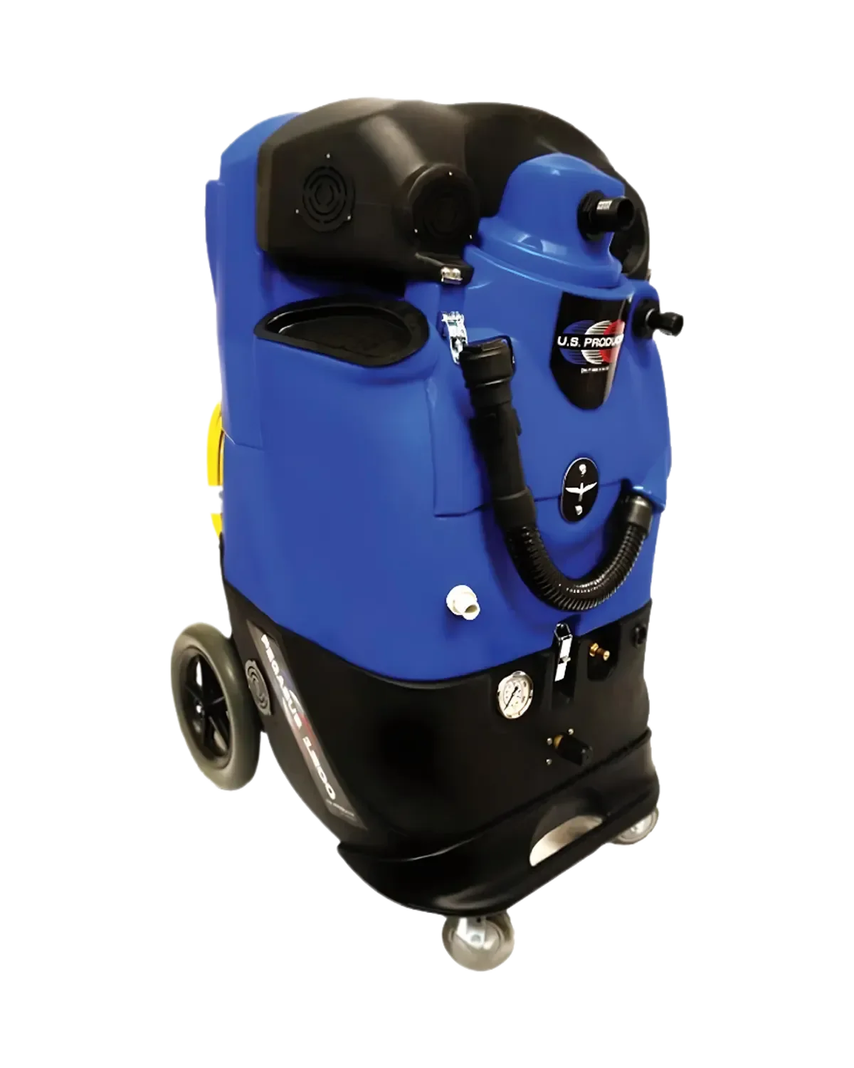 U.S. Products Pegasus 1200 Carpet Extractor – Heavy-Duty Commercial Extractor (Machine Only 05-10036)