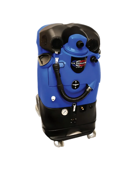 U.S. Products Pegasus 1200 Carpet Extractor – Heavy-Duty Commercial Extractor (Machine Only 05-10036)