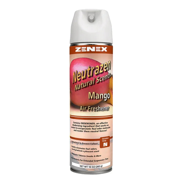 Zenex Neutrazen Odor Eliminating Hand-Held Spray - Mango (#491455)