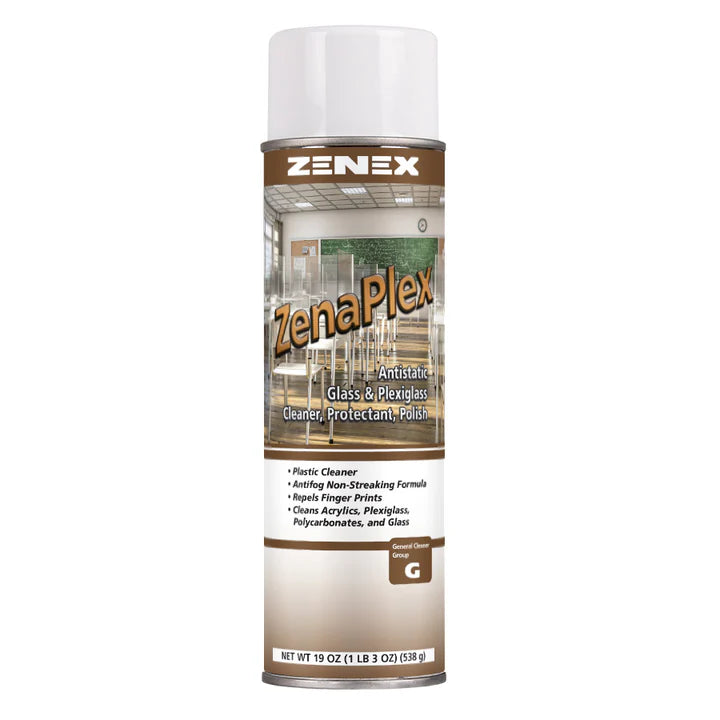 Zenex  ZENA PLEX GLASS CLEANER (#495298-ZL20)