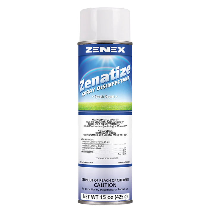Zenatize Fresh Disinfectant (#495545-ZL20)