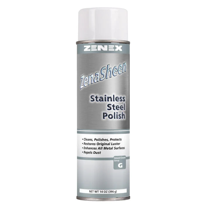 ZenaSheen Stainless Steel Polish (#496635-ZL20)