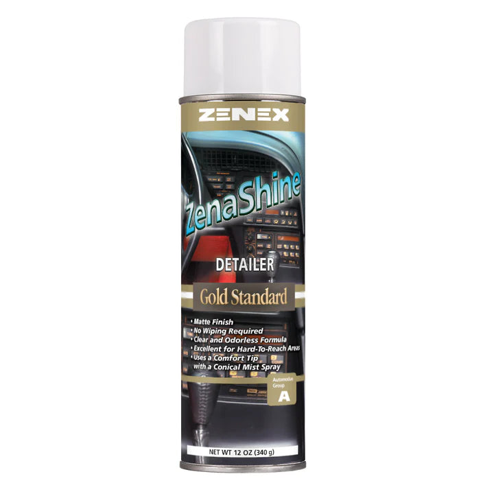 ZenaShine Plus - Vinyl & Plastic High Gloss Coating (#497767-ZL20)