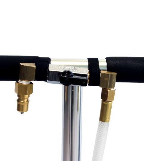 SOS PRO with Flush Kit (#71-002-FX)