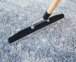 Carpet Comb 18" rake groomer - Janitorial Superstore