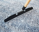 Carpet Comb 18" rake groomer - Janitorial Superstore