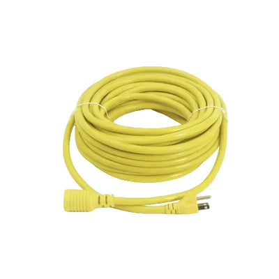 Edic 50' Extension Cord with Twist-Lock (#B11769) EDIC Carpet Extractors