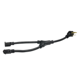 5003 3-Prong Electrical Converter