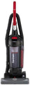 FORCE QuietClean Upright Vacuum with Dust Cup and Sealed HEPA Filtration, Black - Janitorial Superstore