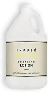 Infuse Lavender Mint Lotion Gallon (GAL87-LAV) - Janitorial Superstore