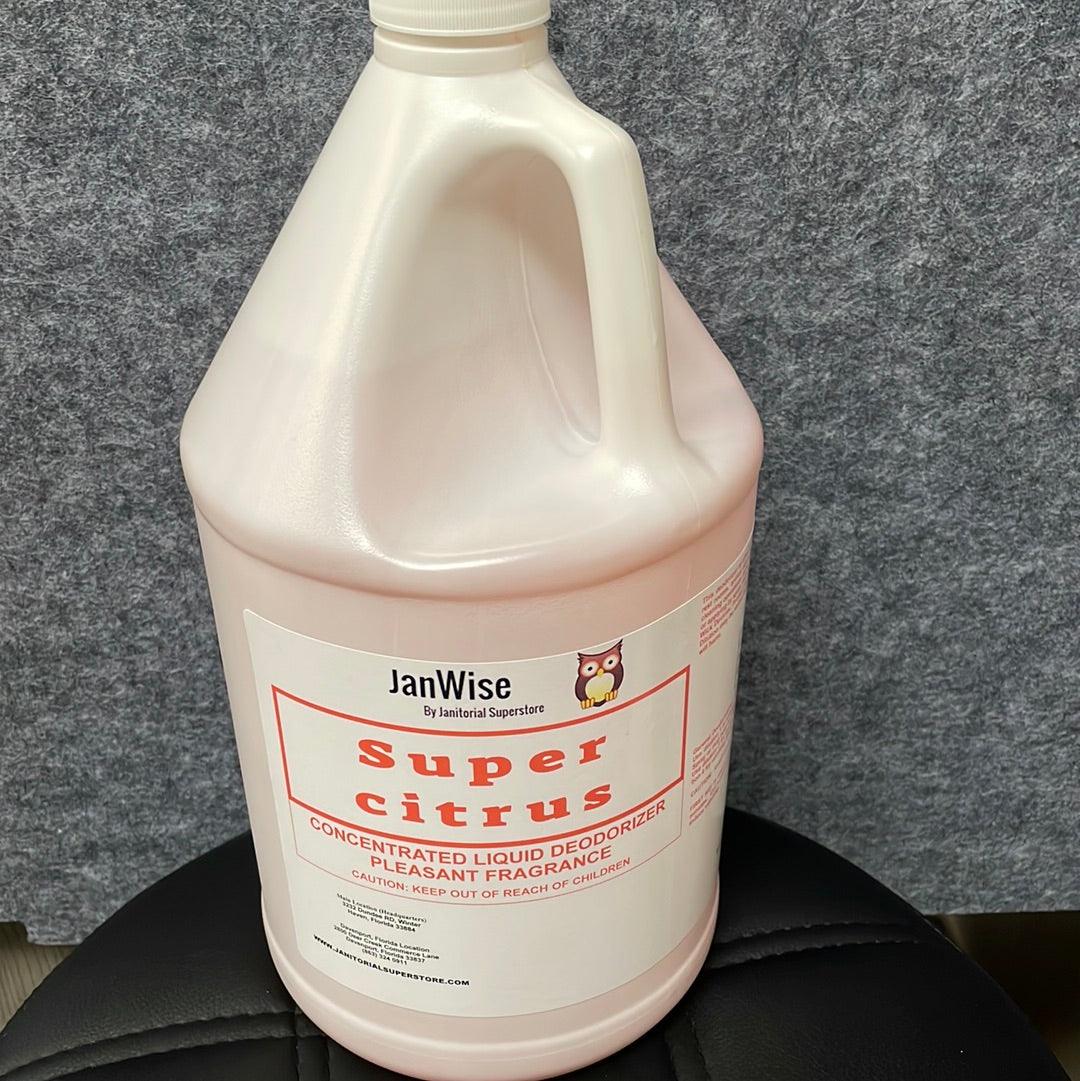 JSS Super Citrus Deodorizer