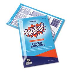 Fryer Boil-Out, Ready to Use, 2 oz Packet, 36/Carton - Janitorial Superstore