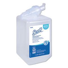 Pro Moisturizing Foam Hand Sanitizer, 1,000 mL Refill, Fruity Cucumber Scent, 6/Carton