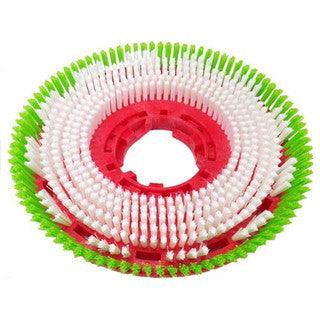 NaceCare 606105 poly floor scrubber brush for TTB516 autoscrubber