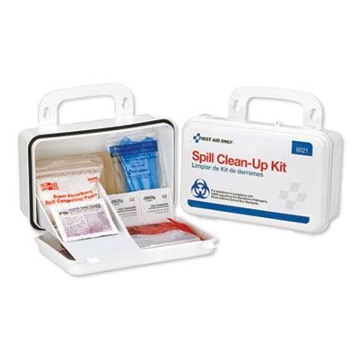 First Aid Spill Kit