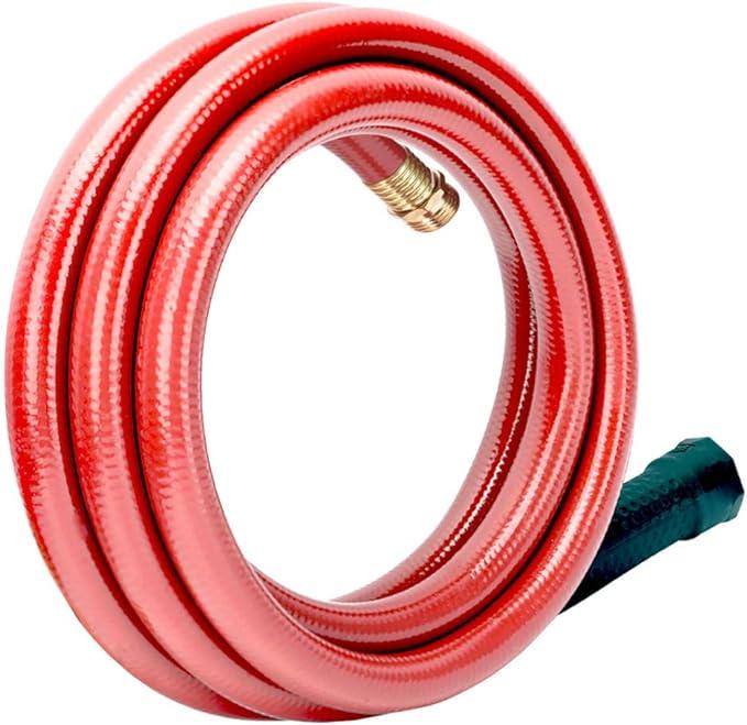 25FT Water Hose Red - Janitorial Superstore