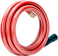 25FT Water Hose Red