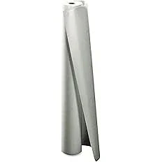 910000 Caprice Paper Tablecover, Roll, 40" x 300ft, White (Model: LRP910000)