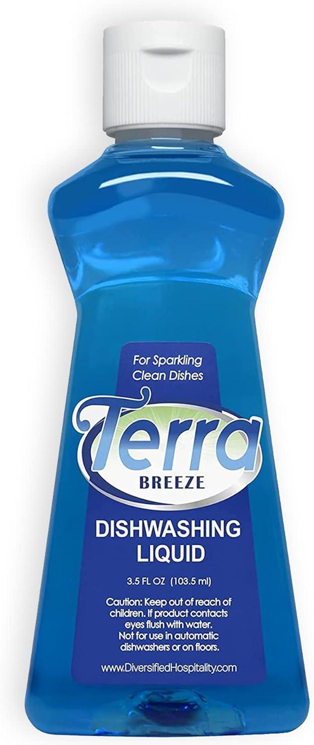 Terra Liquid Dish 3.5 5 Pack
