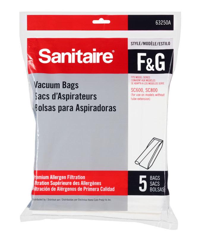 Sanitaire F & G, 5 Pack (63250)