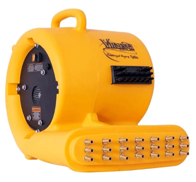 XPower, Pressurized Wall Cavity Dryer, Viking