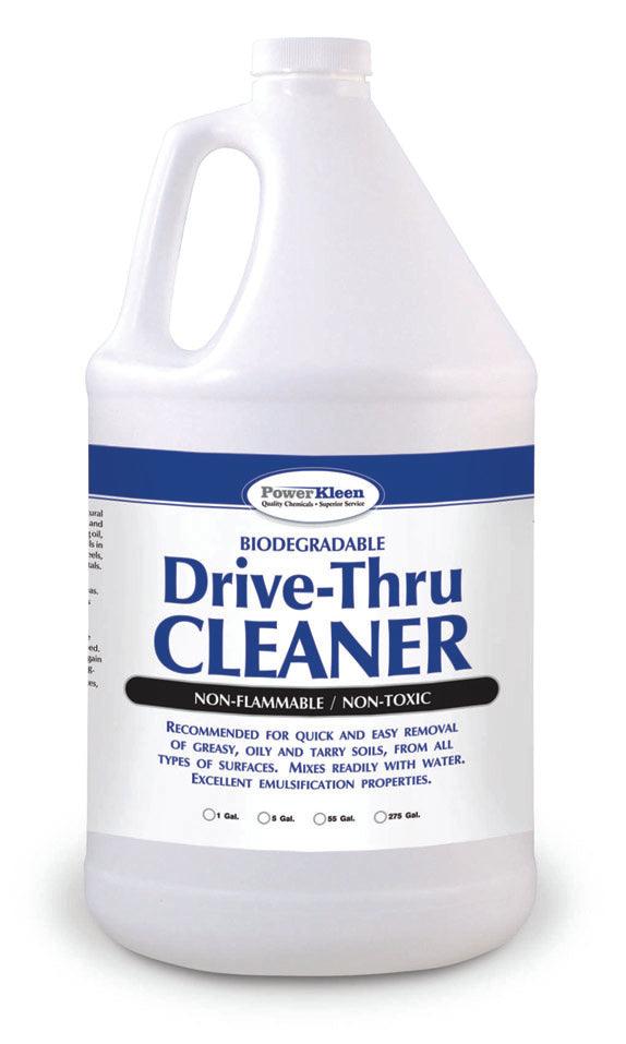 Drive Thru Cleaner 1-gal (7045)