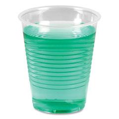 Translucent Plastic Cold Cups, 12 oz,, 50 Cups/Sleeve, 20 Sleeves/Carton (#375)