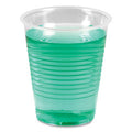 Translucent Plastic Cold Cups, 12 oz,, 50 Cups/Sleeve, 20 Sleeves/Carton(Bwktranscup12ct)