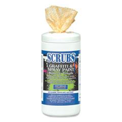 Graffiti Remover Wipes 30 wipes - Janitorial Superstore