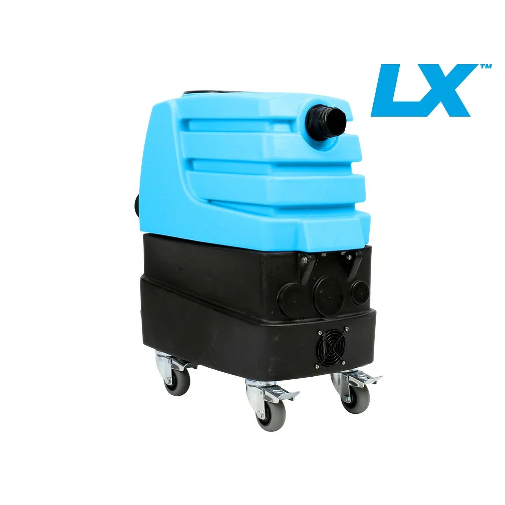 Mytee 7303LX Air Hog Vacuum Booster – Dual LX Motors, 7 Gallon