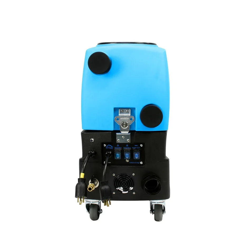 Mytee 7303LX Air Hog accessories and large tank for professional cleaning