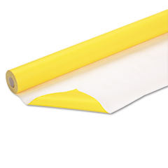 Fadeless Paper Roll, 48" x 50 ft., Canary