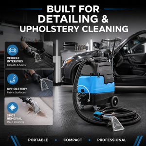 Mytee 8070 Lite Heated Detailing Extractor