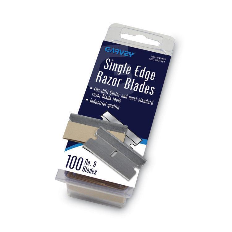 Razor Blades 100pk (COS091461)