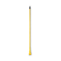 Plastic Jaws Mop Handle for 5 Wide Mop Heads, Aluminum, 1